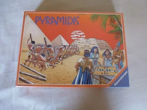 Spiel - PYRAMIDIS - Ravensburger - NEU - OVP  - ab 12 Jahren- Taktikspiel - 1991 - Bild 1 von 5