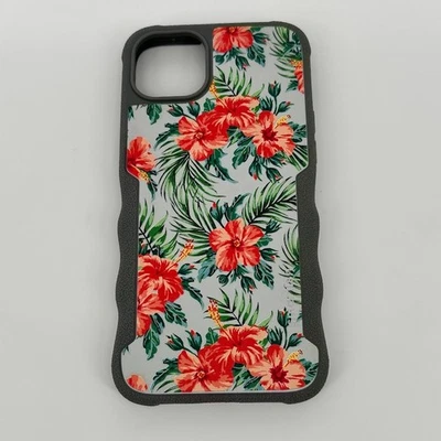 iPhone 14 PLUS ONLY Smartish Gripzilla MagSafe Phone Case - Tropical Shirt - Image 1 of 4