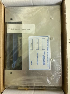 Módulo de controle de motor ECM7749 GM EM7749 1988-1993 GMC Pontiac Buick Oldsmobile - Imagem 1 de 4