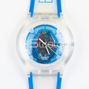 Swatch Jelly in Jelly - SUJK104 - Fluid Word - Nuovo - Picture 1 of 2