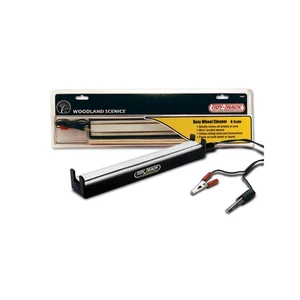 Woodland Scenics TT4560 N-Scale Roto Wheel Cleaner for Locos & Cars No Scratch - Picture 1 of 1