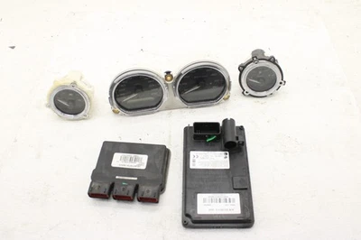 2009-2016 Harley Davidson Tri Glide ECU BCM Gauges - Image 1 of 4