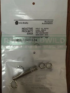 1 STCK. NEU FÜR 872C-N4NP8-D4 INDUKTIVER NÄHERUNGSSENSOR - Bild 1 von 1