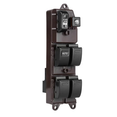 Power Master Window Switch for 2002-2006 TOYOTA CAMRY 2005-2009 TOYOTA SIENNA - Image 1 of 4
