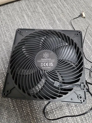 Silverstone Air Penetrator AP181 Lüfter - Bild 1 von 3