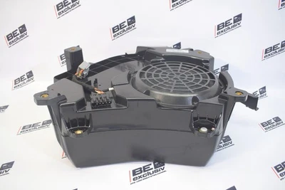 Porsche Cayenne S 92A Bose Subwoofer Bassi Box Altoparlante Bassi - Immagine 1 di 4