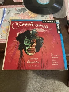 Antill: Corroboree, Ginastera: Panambi, Ballet Suites, Goosens/LSO, Everest 6003 - Picture 1 of 4