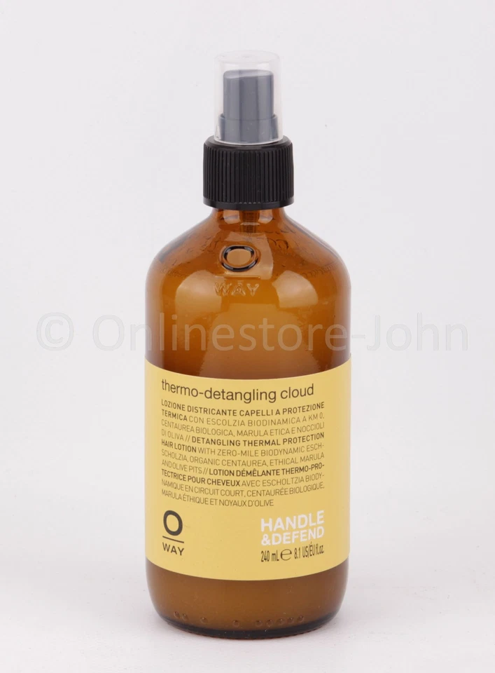 Oway - Thermo-Detangling Nuage 240ml - Bild 1 von 1
