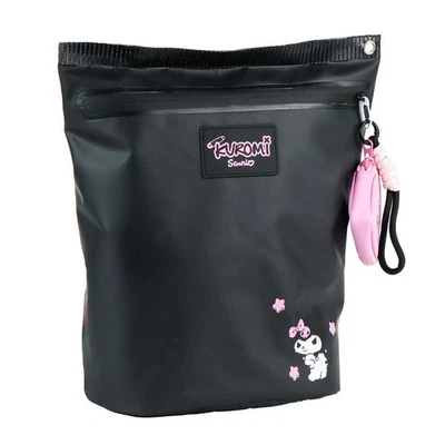 Zaino Casual Moda Hello Kitty Kuromi NERO | FEMMINA CERDà - Immagine 1 di 4
