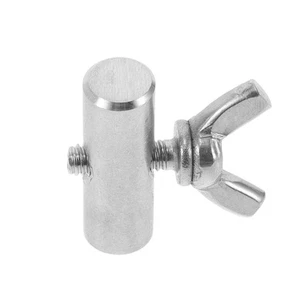 Awning Rail Stoppers Stainless Screw Butterfly Screws Tightening - Picture 1 of 10