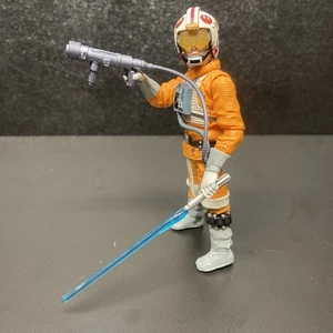 Figura piloto Star Wars ESB Legacy BD51 Luke Skywalker Hoth Rebel Snowspeeder - Imagen 1 de 9