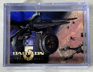 Babylon 5 1996 Skybox Complete Set 1-60 - Picture 1 of 3