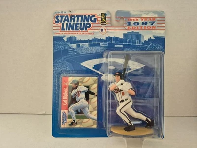Cal Ripken JR. Figure 1997 Edition Starting Lineup - Image 1 of 2