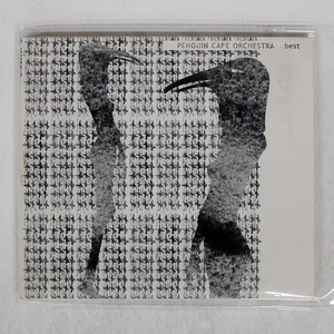 Penguin Cafe Orchestra Best 333 Discs RZCM45620 JAPAN MINI LP DIGIPACK 1CD - Picture 1 of 1