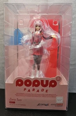 Figura Goodsmile Darling in the Franxx Zero Two Pop Up Parade Nueva  Foto 1 de 4