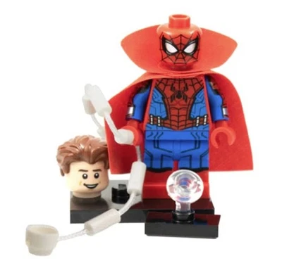 LEGO® Marvel Minifigures Series 1 71031 Zombie Hunter Spiderman CMF NEW SEALED - Image 1 of 4