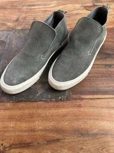 SeaVees Huntington Middie Sneakers Men’s Size 11 Suede Slip On Shoes - Picture 1 of 12