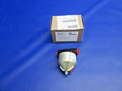 Piper PA-34-2007 Seneca II Air-Maze Fuel Filter P/N AM104370FF NOS (1025-858) - Image 1 of 4