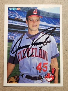 Fleer 1994 automático - Jerry DiPoto #102 - Imagen 1 de 1