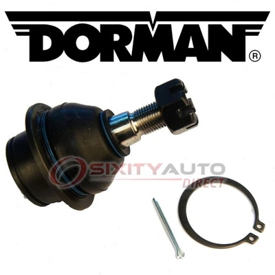 Dorman Front Lower Suspension Ball Joint for 1997-2010 Mercury Mountaineer qm Foto 1 de 4