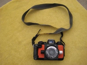 Nikon Nikonos V Underwater Camera 35 mm Film untested as is - Picture 1 of 13
