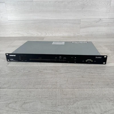 Shure DFR22 - Feedback Suppression Processor - AS IS - Image 1 of 4