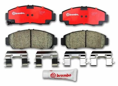 brembo FRONT Disc Brakes Brake Pad Set for Acura CL RL TL TSX VERIFY SEE FITMENT - Image 1 of 3