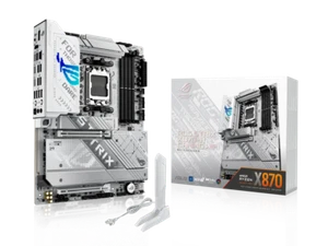 ASUS ROG STRIX X870-A GAMING WIFI AMD AM5 X870 ATX motherboard 16+2+2 power stag - Picture 1 of 12