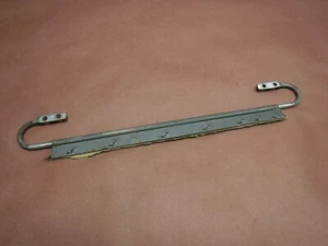 Jeep Wrangler YJ 87-95 Sun Visor Pivot Mount Bracket Free Ship - Picture 1 of 1
