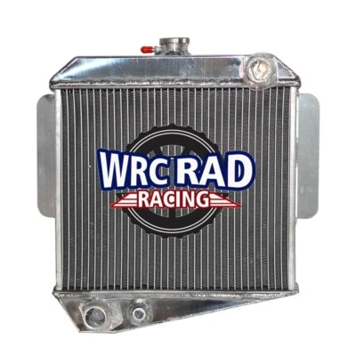 All Aluminum Radiator For 1963 1964 1965 Datsun Fairlady SPL310 L4 Engine 1.5L - Изображение 1 из 4