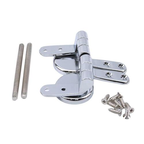 Toilet Hinges With Fittings Toilet Seat Replacement Mountings LA