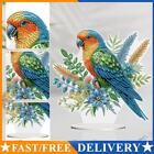Parrot Diamond Painting Desktop Ornaments Kit Special Shape for Office Decor