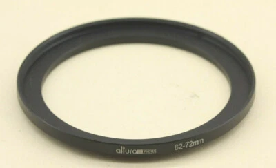 Altura Photo 62mm-72mm Step Up Adapter Ring USED - Y549 - Image 1 of 2