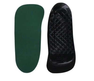 Soportes ortopédicos para arco MILS SPENCO (3/4 de longitud) para hombre 10-11,5/mujer 11-12,5 Foto 1 de 4