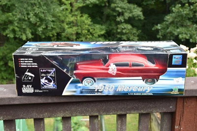 1950 MERCURY Lowrider BIG Car 1/10 Scale Radio Control Xin Qiang - Image 1 of 4