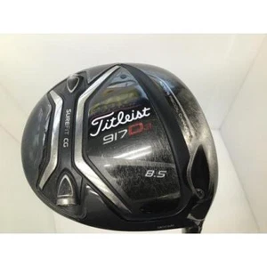 Titleist Driver 917 D3 8.5° Flex S Stock Custom Shaft - Picture 1 of 5