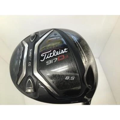 Titleist Driver 917 D3 8.5° Flex S Stock Custom Shaft - Image 1 of 4