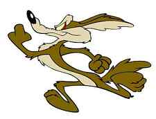 Wile E Coyote (Running left) Vinyl Decal / Sticker * 5 Sizes *