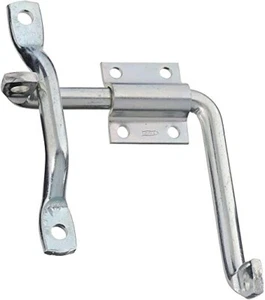Stanley Hardware S833-244 CD13B Door and Gate Latch in Zinc plated - Picture 1 of 1