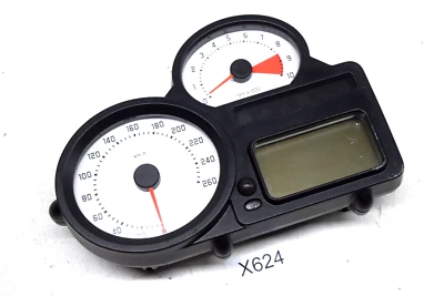 BMW R 1200 S 2005-2006 Tacho Tachometer Speedometer 05-06 Speedometer - Image 1 of 4