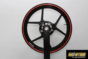 07-08 KAWASAKI NINJA ZX6R FRONT WHEEL RIM (SEE DESCP) - Picture 1 of 10