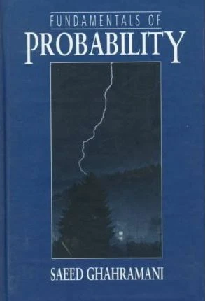 Fundamentals of Probability Saeed Ghahramani 1996 Prentice Hall PTR HC - Image 1 of 1