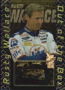 1999 VIP Out of the Box #OB10 Rusty Wallace
