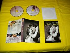 DIRTY DANCING DVD 2 DISC ONLY NO CASE ULTIMATE EDITION PATRICK SWAYZE