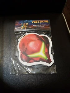 Metroid Samus Returns Caja de Coleccionista Cuaderno Samus Casco - NUEVO   - Imagen 1 de 2