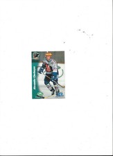 Alexander Cherbayev - EHC Nuremberg Ice Tigers, LED playercard season 1999 / 2000