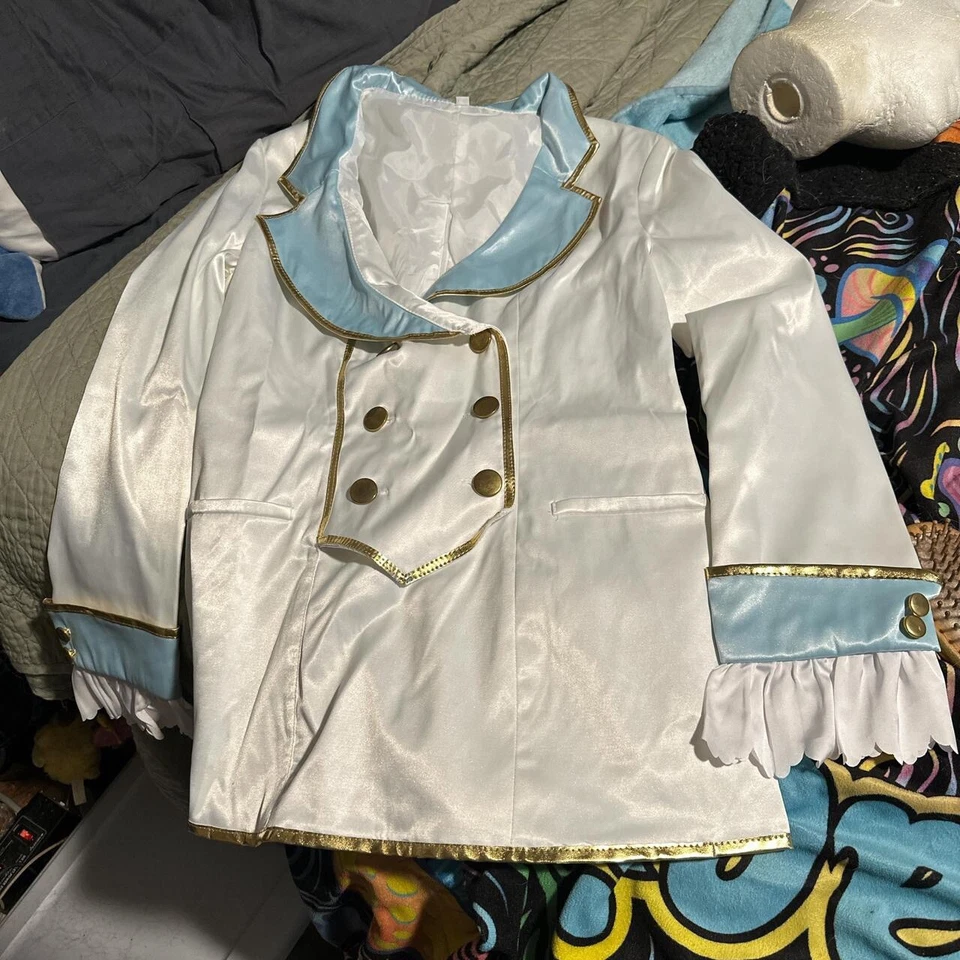 Riko Sakurauchi 2017 Alice In Wonderland Fantasy Cosplay CostumeLove Live Aqours - Image 1 of 4