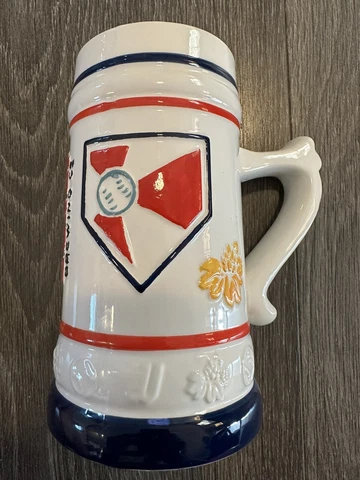 Wichita Wind Surge & Surly Brewing Co Collectors Beer Stein Mug MILB Baseball Cover