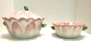O.G.G. Italy Covered Dish and Bowl - Picture 1 of 12