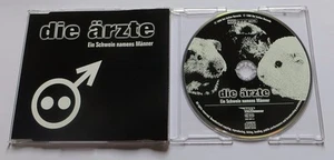 Ärzte - Ein Schwein Namens Männer - 5 trx Maxi CD - Picture 1 of 1